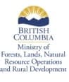 BC Ministry of Forests