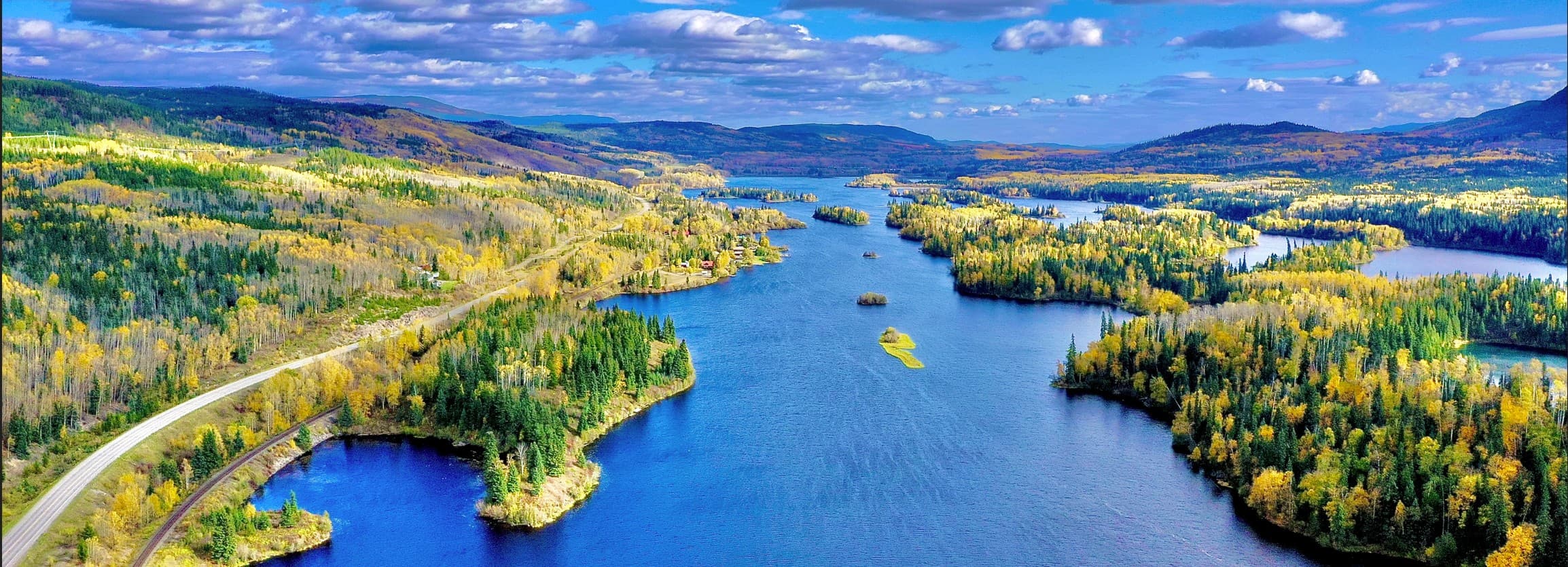 Aerial mapping and surveying over British Columbia terrain – LiDAR, thermal, and inspection services